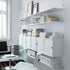 String System Shelves / Set of 3 / 78x20cm